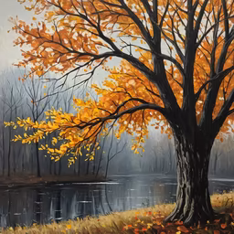 Autumn Serenity Autumn Serenity