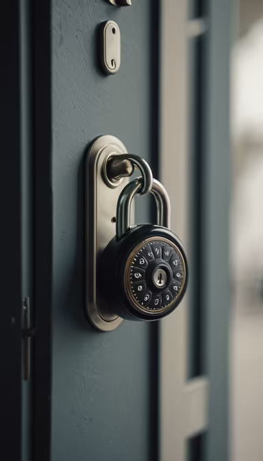 Locked Away