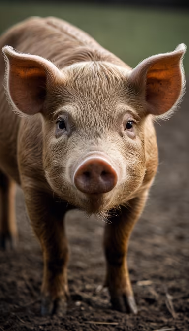 Meet the Piglet Meet the Piglet