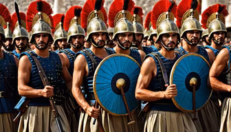Ancient Warriors Ancient Warriors