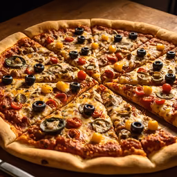 Pizza Perfection Pizza Perfection