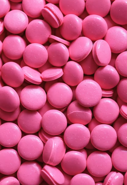 Pink Pills Pink Pills