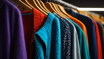 Colorful Wardrobe Colorful Wardrobe