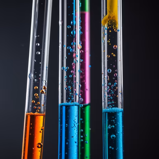 Colorful Chemistry
