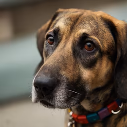 Thoughtful Hound Thoughtful Hound