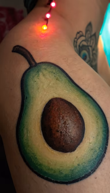 Avocado Art Avocado Art