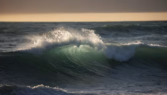 Ocean's Embrace Ocean's Embrace