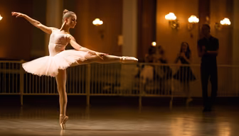 Ballet Dreams Ballet Dreams