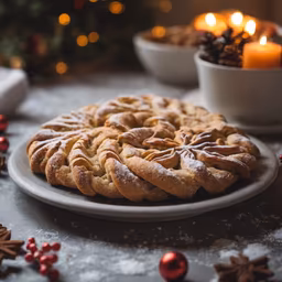 Festive Baking Festive Baking