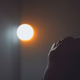 Bathed in Light Bathed in Light