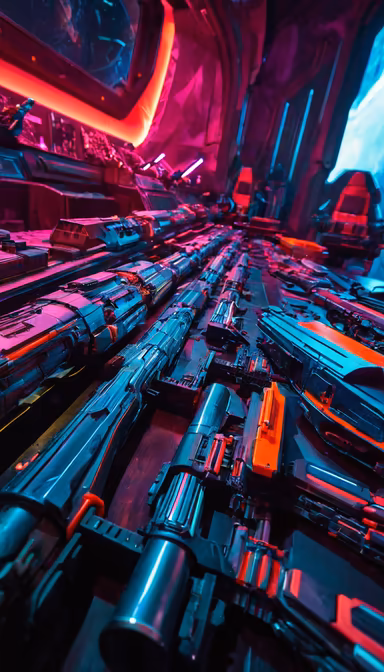 Arsenal of the Future Arsenal of the Future