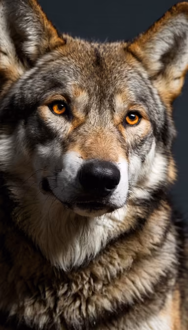 Wolf Stare Wolf Stare