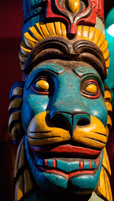 Mystic Totem Mystic Totem
