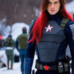 The Winter Soldier The Winter Soldier
