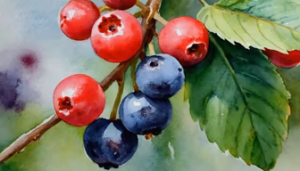 Berry Delight Berry Delight