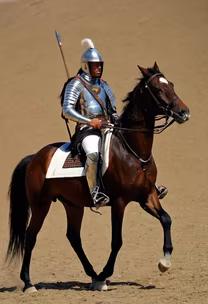 Equestrian Armor Equestrian Armor