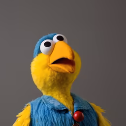 Surprised Bird Surprised Bird