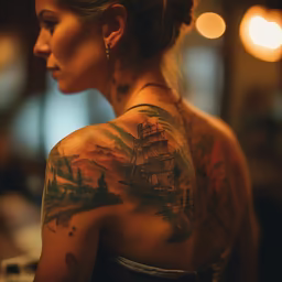 Ink and Imagination Ink and Imagination