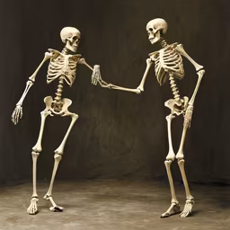 Bones to Meet You Bones to Meet You