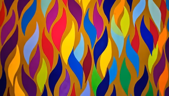 Chromatic Cascade Chromatic Cascade