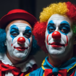 Clowning Around Clowning Around