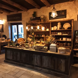 A Rustic Boutique A Rustic Boutique