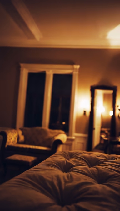 Cozy Evening In Cozy Evening In