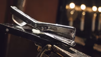 Vintage Barber Tools Vintage Barber Tools