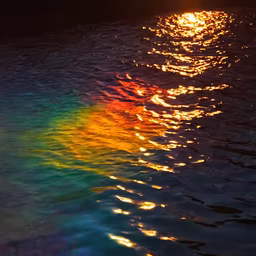 Liquid Rainbow Liquid Rainbow