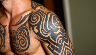 Ink and Muscle Ink and Muscle