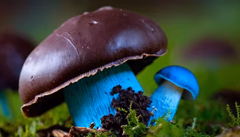 Enchanted Forest Fungi