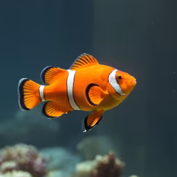 Clownfish Charm Clownfish Charm