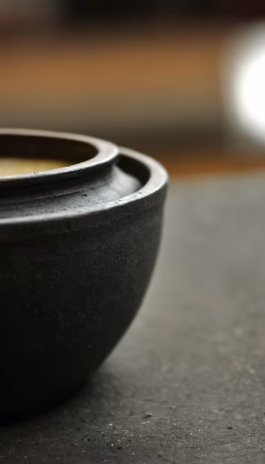 Rustic Pottery