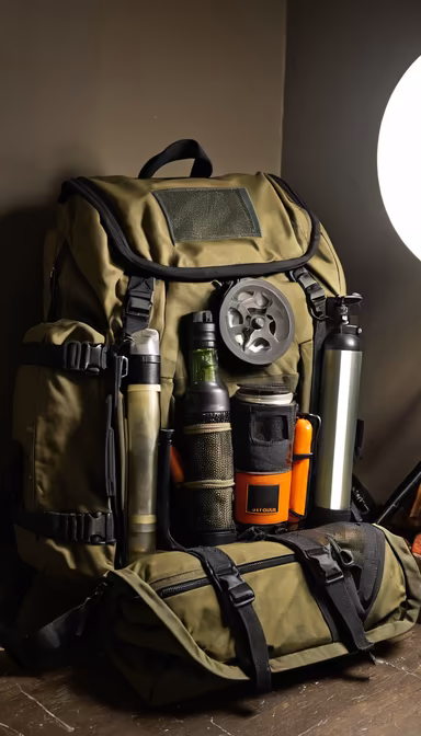 Ready for Adventure Ready for Adventure