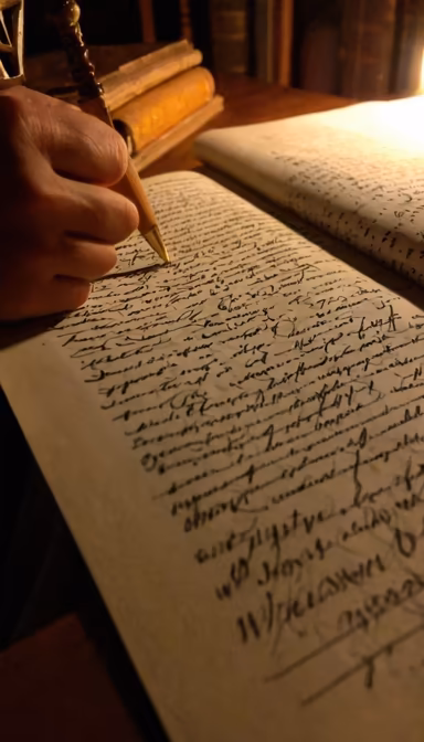 Ink and Quill