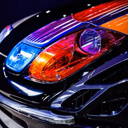 Exotic Car Lights Exotic Car Lights