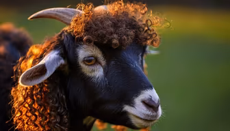 Meet the Valais Blacknose Meet the Valais Blacknose