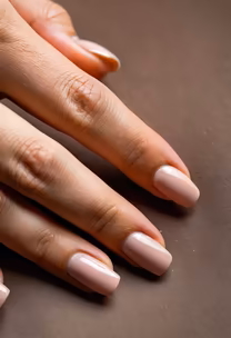 Nude Nails Nude Nails