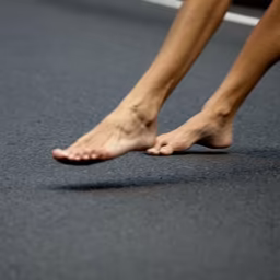 Barefoot Run Barefoot Run