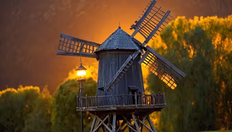 Rustic Charm