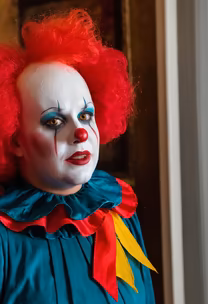 Pennywise Returns Pennywise Returns