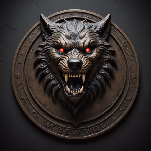 Werewolf Emblem