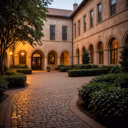 Timeless Courtyard Timeless Courtyard