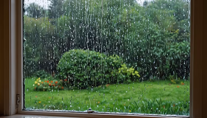 Rainy Day Mood