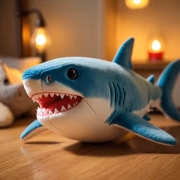 Shark Plushie Shark Plushie