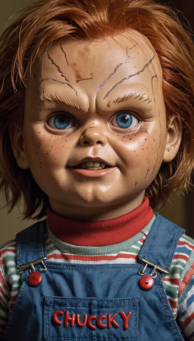 Chucky's Back Chucky's Back