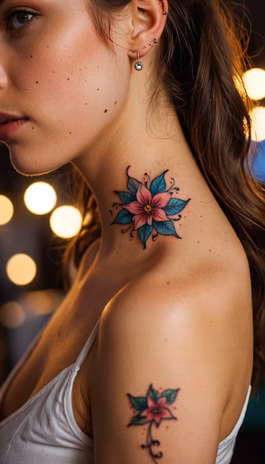 Floral Ink Floral Ink