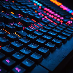 Gaming Keyboard Gaming Keyboard