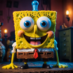 SpongeBob's Night Out SpongeBob's Night Out