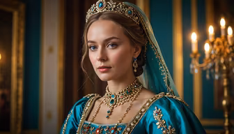 Royal Portrait Royal Portrait